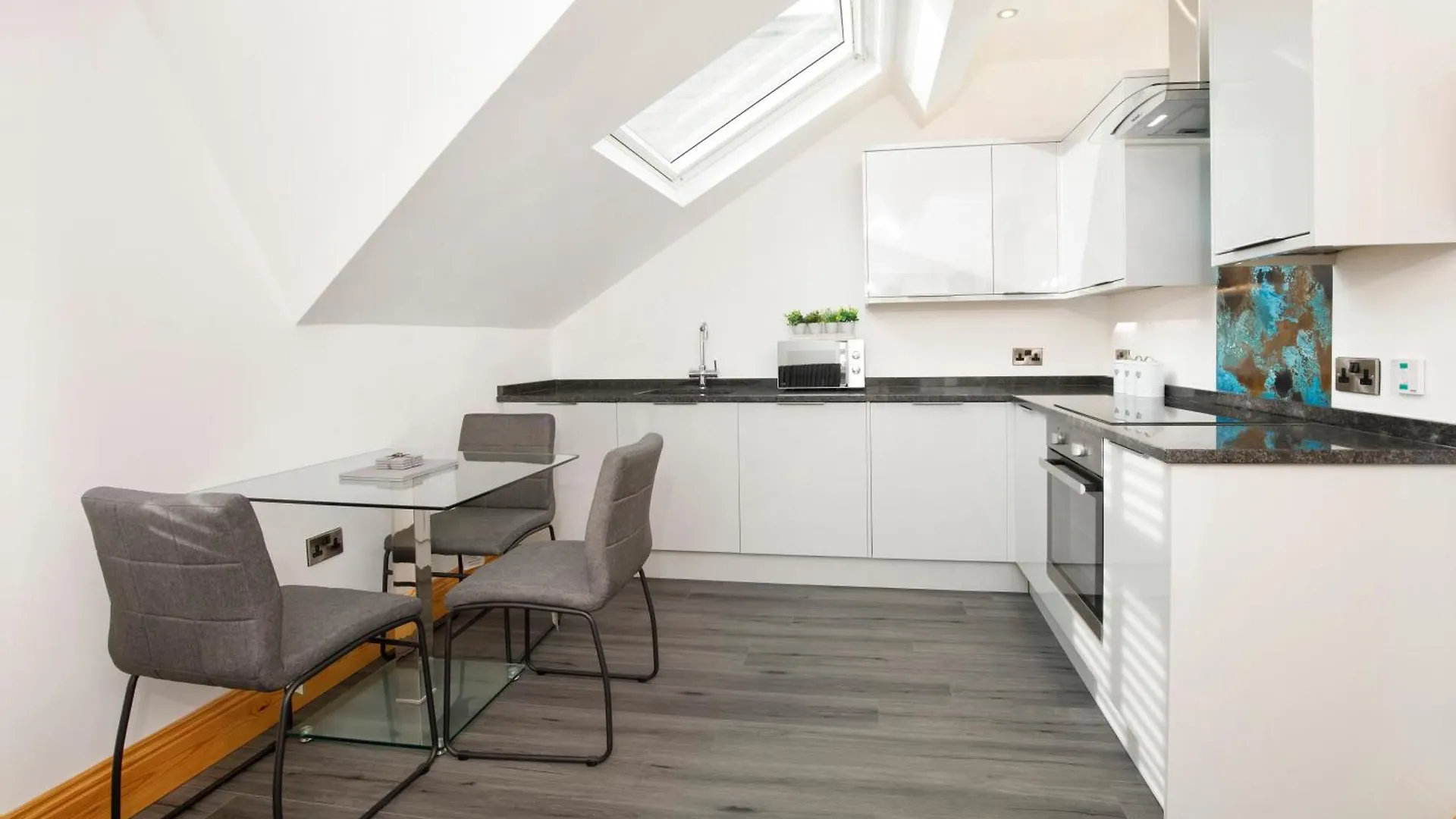 The Hideaway At The Lawrence Apartments York 0*,  Egyesült Királyság