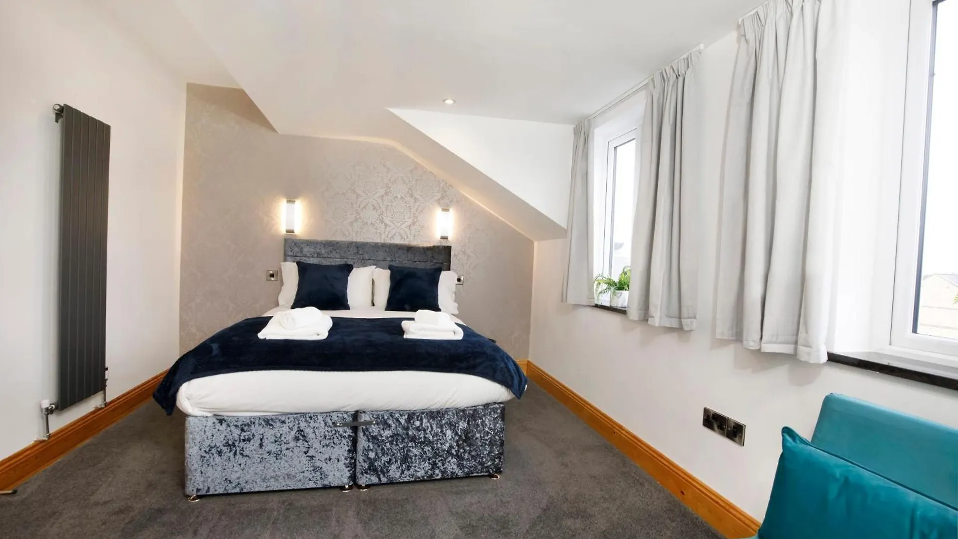 The Hideaway At The Lawrence Apartments York Egyesült Királyság
